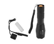 850nm IR Flashlight Infrared Torch Zoomable Night Vision Camera Supplementary Light for Outdoor
