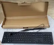 NEW OPEN BOX Dell KB216 0G4D2W Wired USB Keyboard