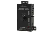 Pro2 PRO1328 Stereo Audio Power PA amplifier 3.5mm line/ microphone inputs
