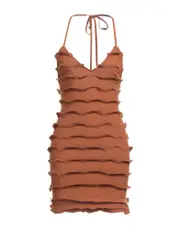 [BLUMARINE] BLUMARINE Mini dresses - Item 15444428