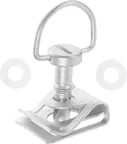 HAWILLOSCH 1set Car Fairing Fastener Engine Fastener Easy Installation Clips for Vehicle Models