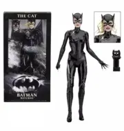 Batman Returns Catwoman (Michelle Pfeiffer) 1:4 Scale 18" Figure [NEC61435]