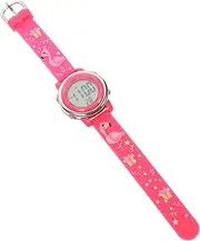 [ROMISBABA] Student Watch Girl Boy Watch Cartoon Design Watch Decorative Kids Waterproof Watch