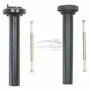 One New DENSO Auto Parts Direct Ignition Coil Boot Kit 6716255 for Honda Isuzu (for: Isuzu)