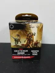 D&D ICONS OF THE REALMS EBERRON RISING FROM THE LAST WAR booster pack.