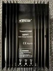 EPEVER Tracer5210BP 5210BP MC4 MPPT solar charger