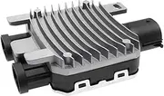 Blower Motor Resistor Compatible with Volvo for S60 S80 V70 XC70 Car Relay Radiator Cooling Fan Control Module Blower Speed Regulating Resistor 940004204