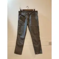 在飛比找蝦皮購物優惠-Levi’s Levis 511 灰 微彈 34（84511