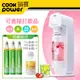 【CookPower 鍋寶】萬用氣泡水機+CO2鋼瓶三入組(EO-BWM2100CY060Z3)