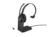 Jabra Evolve2 55 Link380A MS Mono Stand Headset [25599-899-989]