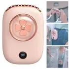 Portable Fan Strong Wind Energy-saving Bladeless Mini Usb Fan Long Duration