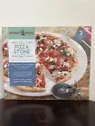 Nordic Ware 13 inch Pizza Stone Set 01470