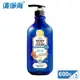 清淨海 Teddy Clean系列 胺基酸控油洗髮精 600g 3入