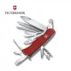 【VICTORINOX 瑞士維氏】Work Champ21用軍刀瑞士刀/紅(0.8564)