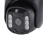 1920×1080P Solar Camera 320 Degree Solar Security Camera Wireless Solar