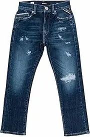 [Replay] Boys' Jeans Mini-Waitom Regular Fit with Stretch