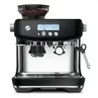 Breville the Barista Pro Espresso Machine, Black Truffle, BES878BTR