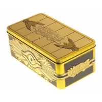 在飛比找蝦皮購物優惠-DSC☆美版 遊戲王 黃金盒 美英 鐵盒 黃金櫃 2019 
