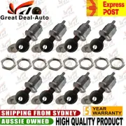 8 X For Flush Folding "T" Handle Locks Tool Box Keyed Alike Cylinder Replacement