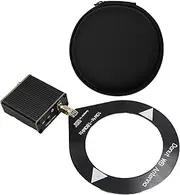 AsrMyjcx Donut Antenna with Storage Bag Low Impedance Converter Replacement 10KHz-180MHz for Talkie