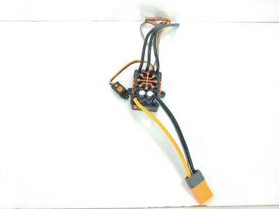 NEW Spektrum Firma 130A Brushless Smart ESC SPMXSE1130 iC5 Plug Losi Lasernut