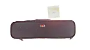 PROTEC TRI FLUTE CASE NEW LOW B FOOTSPACE MODEL T308