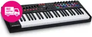 Oxygen Pro 49 MIDI Keyboard Controller 49 Keys, Beat Pads, Faders, DAW Control