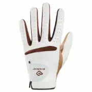 Bionic Women's RelaxGrip 2.0 Golf Gloves With Genuine Leather - PICK YOUR SIZE