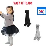 [韓國 VAENAIT BABY] 2-7 歲 EVA&ELVIN GIRLS TODDLER KIDS 純棉襪子棉質保