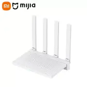 XIAOMI Router AX3000T WiFi 6 Gigabit Dual Band Wireless 3000Mbps 4 LAN