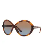 [Tom Ford] Jada Sunglasses in Tortoise