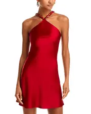 Staud Mini Cadence Dress