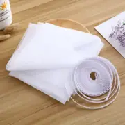 Indoor Insect Fly Mosquito Net Screen Curtain Mesh Bug Mosquito Netting Door Win