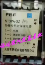 1pcs New FBF ST3PA-SZ 10S DC24V relays