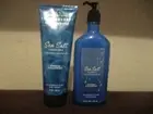 Bath & Body Works set of 2 Aromatherapy Sea Salt Theraphy Mimosa Spearmint