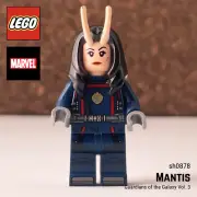 LEGO Mantis sh0878 Minifigure Marvel Guardians of The Galaxy 3