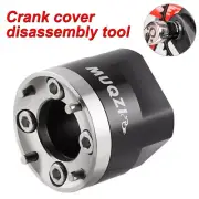 Bike Crank Cover Disassembly Tool High Precision Stainless Steel for SRAM DUB