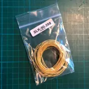 Flying Model Rocket – Parts – Fliskits - #90 Twisted Aramid Fibre Thread