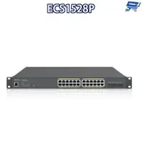 在飛比找蝦皮商城優惠-昌運監視器 EnGenius ECS1528P 雲端管理型 