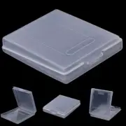 Plastic Game Card Cartridge Cases 5pcs Durable Dustproof for Playing Games Case