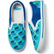 DISNEY FINDING DORY Unisex Sneakers-Espadrilles-Boys or Girls- Size 3