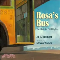 在飛比找三民網路書店優惠-Rosa's Bus