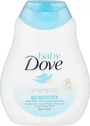 Dove Baby Rich Moisture Shampoo 200 ml