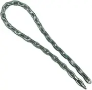 Master Lock Security Chain, 2000 mm Length x 8 mm Width