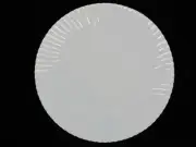 RAYNAUD ATLANTIDE PLATINUM DINNER PLATE - 10 7/8" 0509C