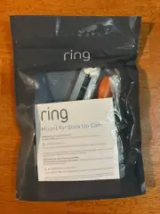 RING OEM Mount for Stick Up Camera Black NEW SEALED