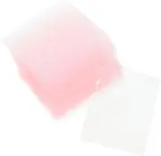 HAPINARY Nail Adhesive Tabs Strong Glue for Press on Nails 100 Sheets Gel Nail Stickers Double Sided Adhesive