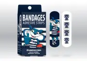 Geelong Cats Mascot Adhesive Bandages