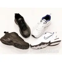 在飛比找蝦皮購物優惠-柯拔 Nike Air Monarch IV 415445-