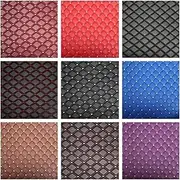 Car Mat for Landrover for Defender 5Seats Model Auto Carpets Foot Coche Accessorie Custom Car Floor Mats Car Floor Mats(Brown)